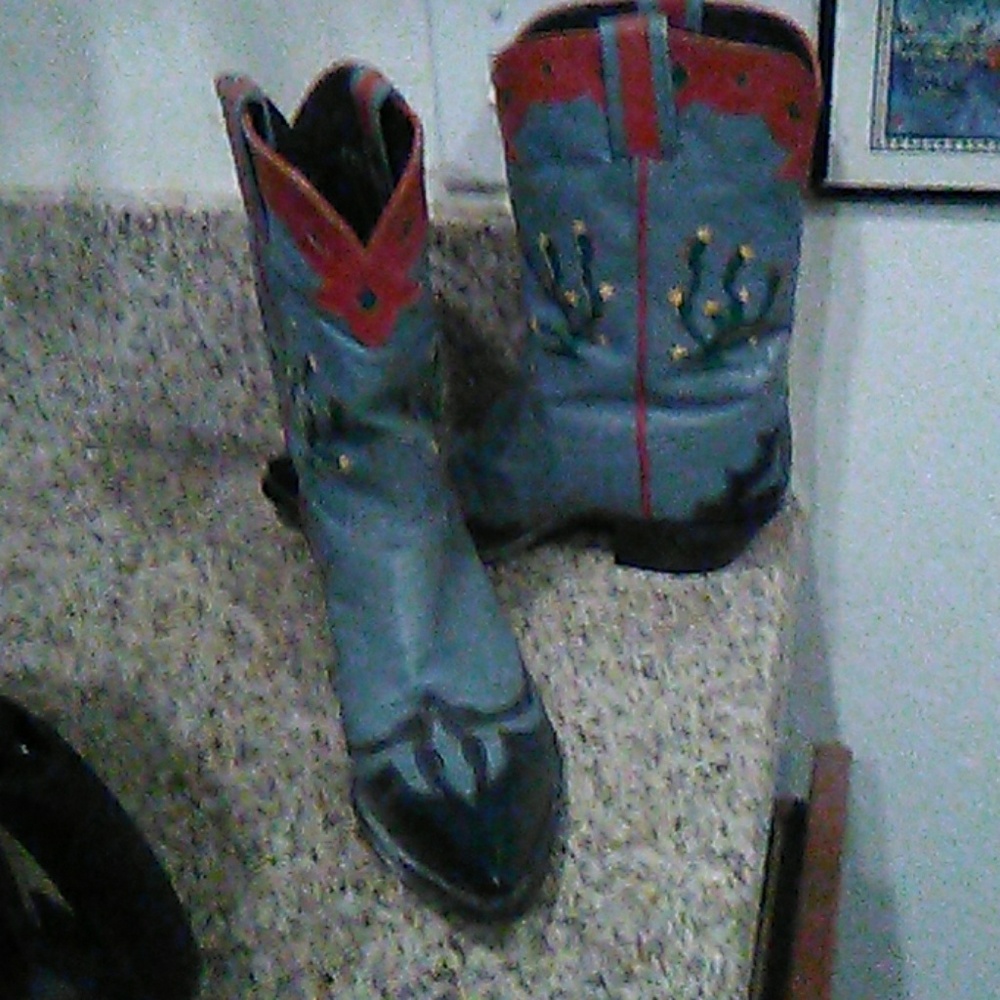 Cowboy boots